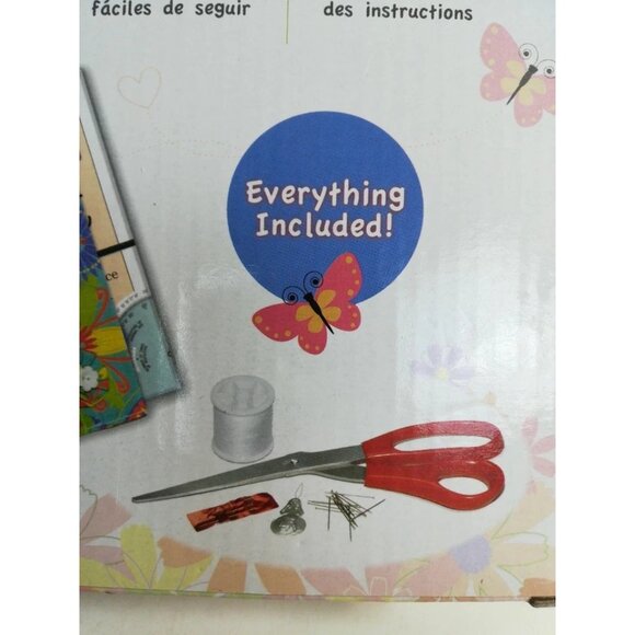 Singer Sew Fun Make your own Cover Kit for Book Journal or eReader NSP #00673 - Picture 4 of 9